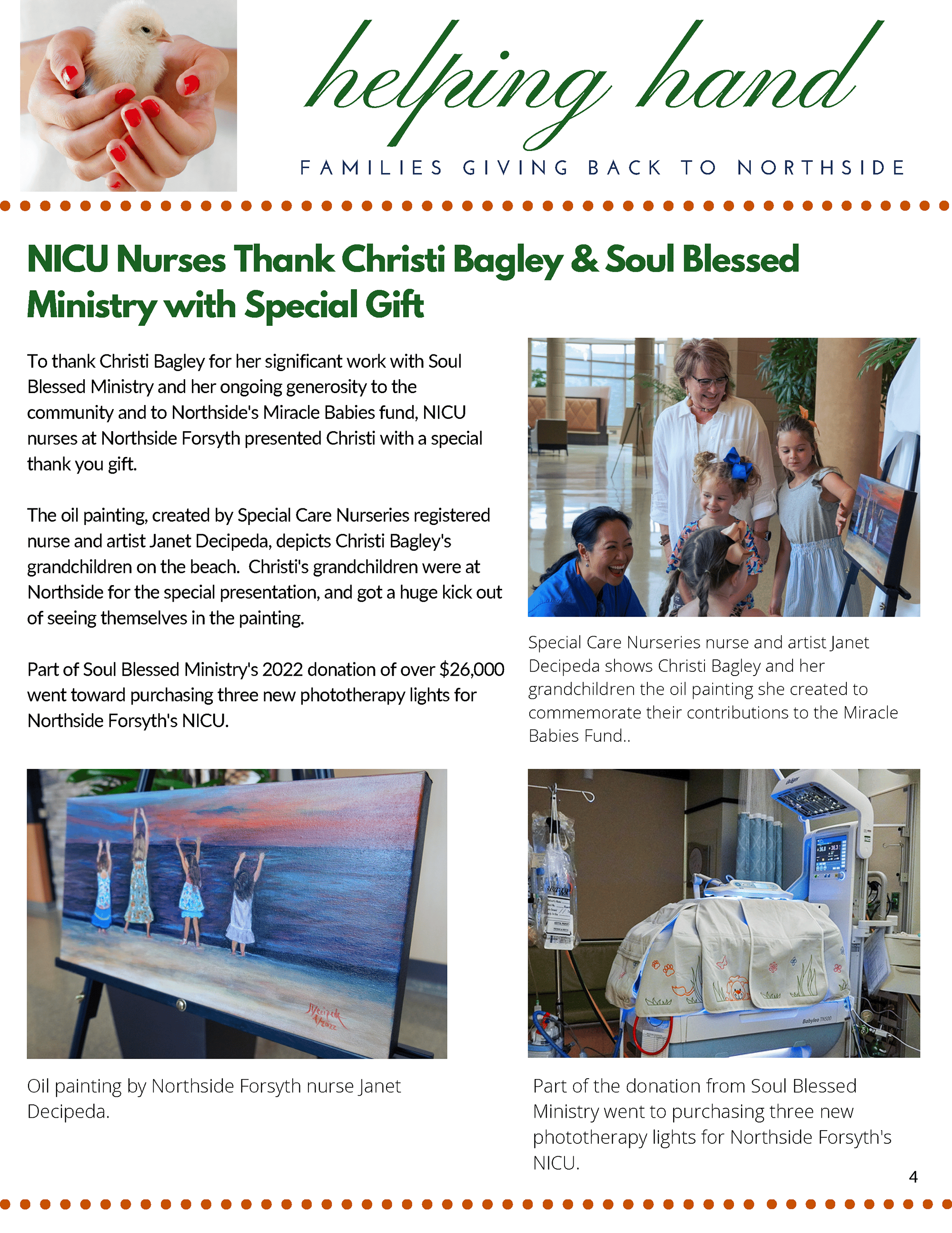 Foundation Newsletter 3Q22 3 Page 04