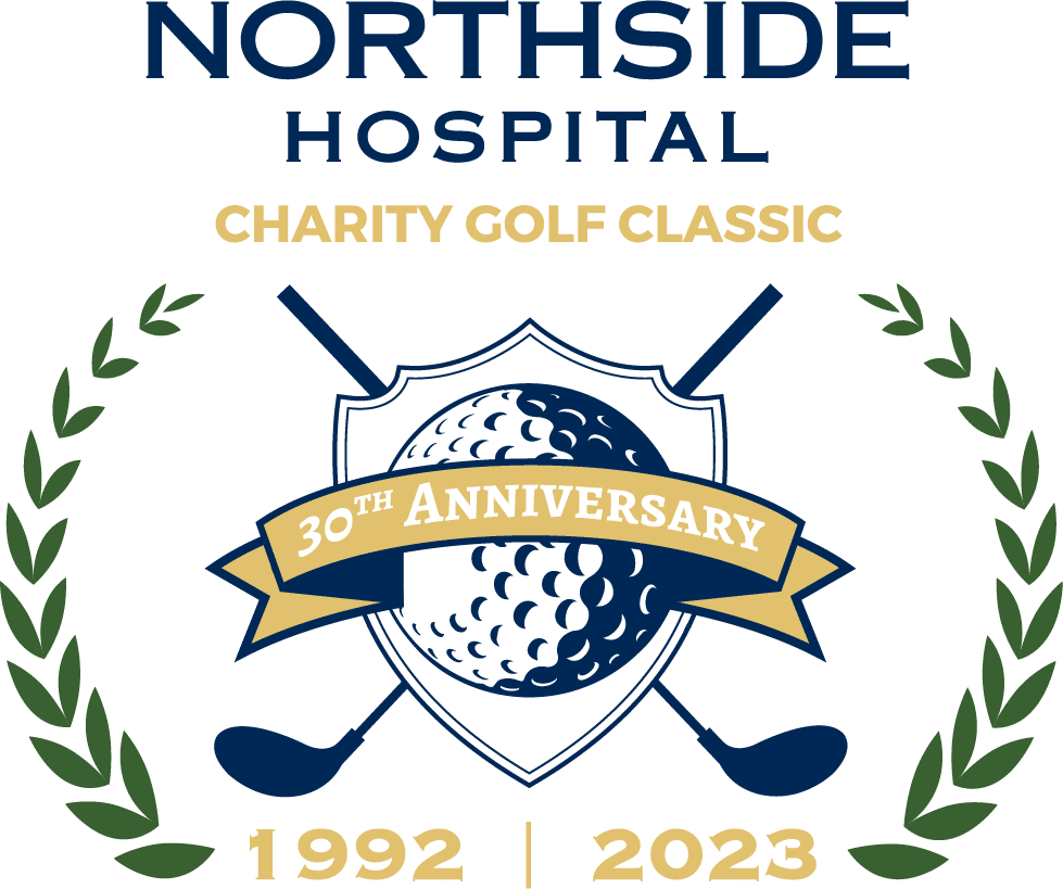 Charity Golf Logo 30th Final
