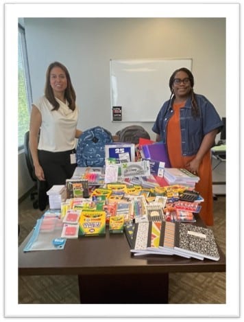 Sue Schneeberger's Team2