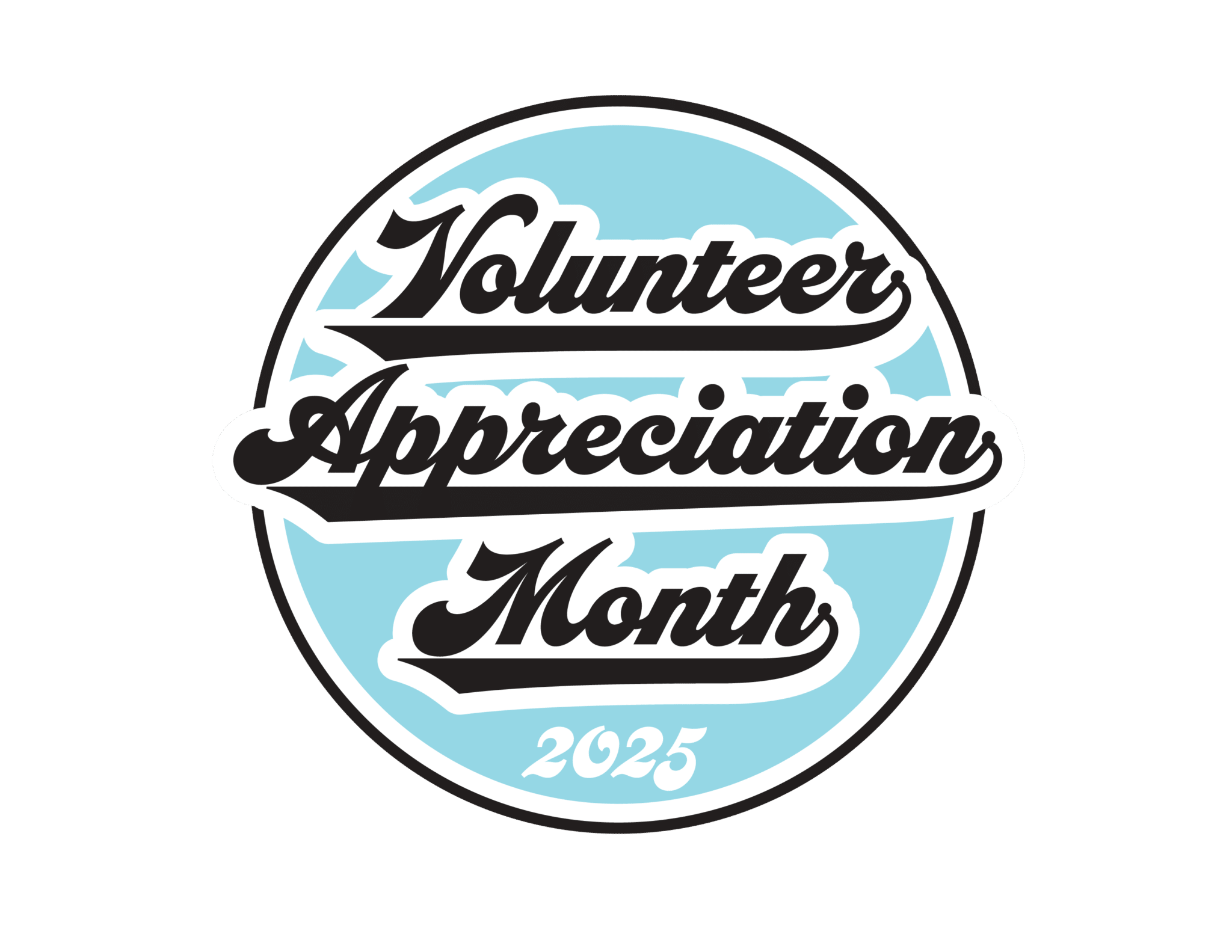 2025 VolunteerAppreciation LogoBack 2025 VolunteerAppreciation LogoBack