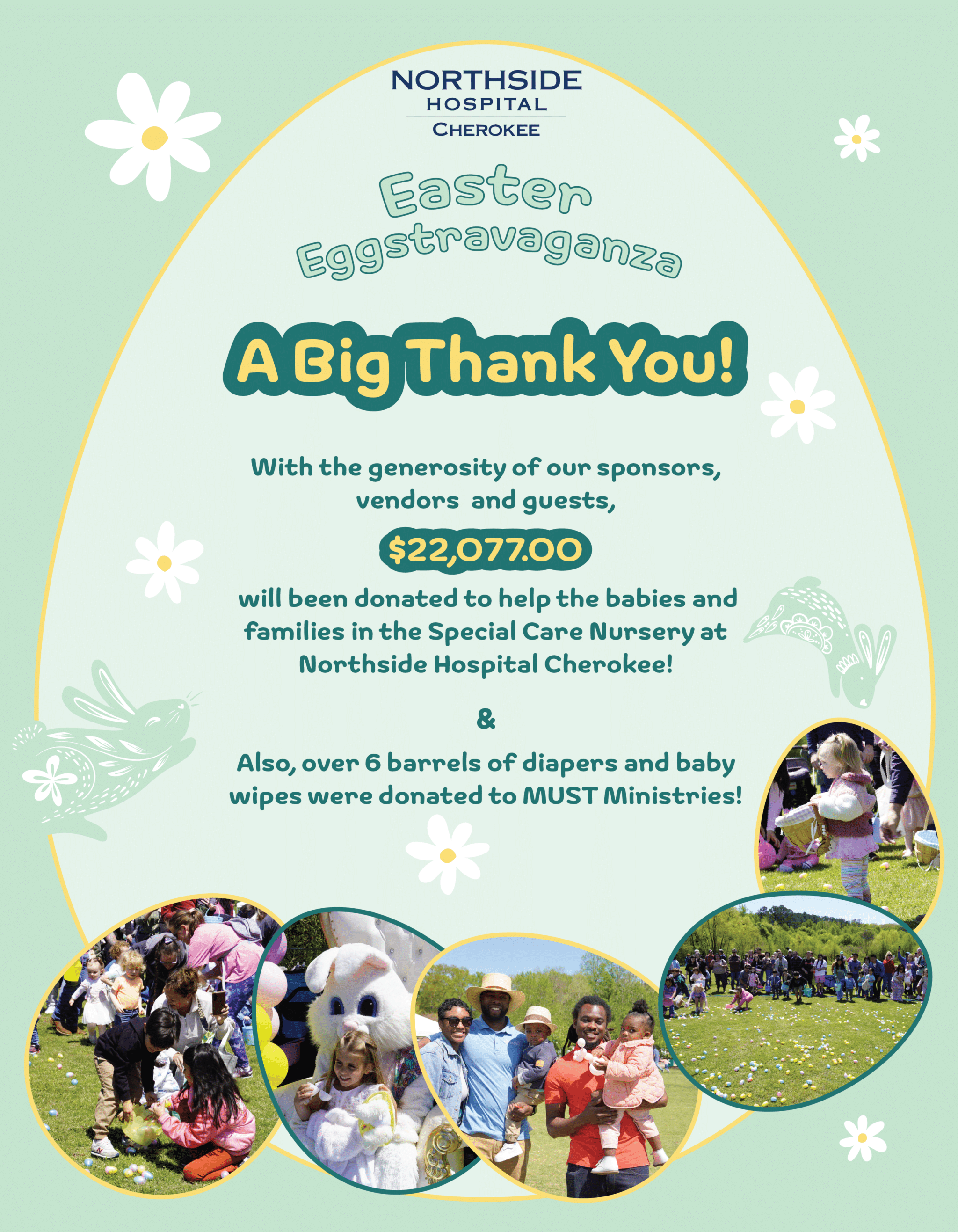 2025 EasterThankYouFlyer 2025 EasterThankYouFlyer