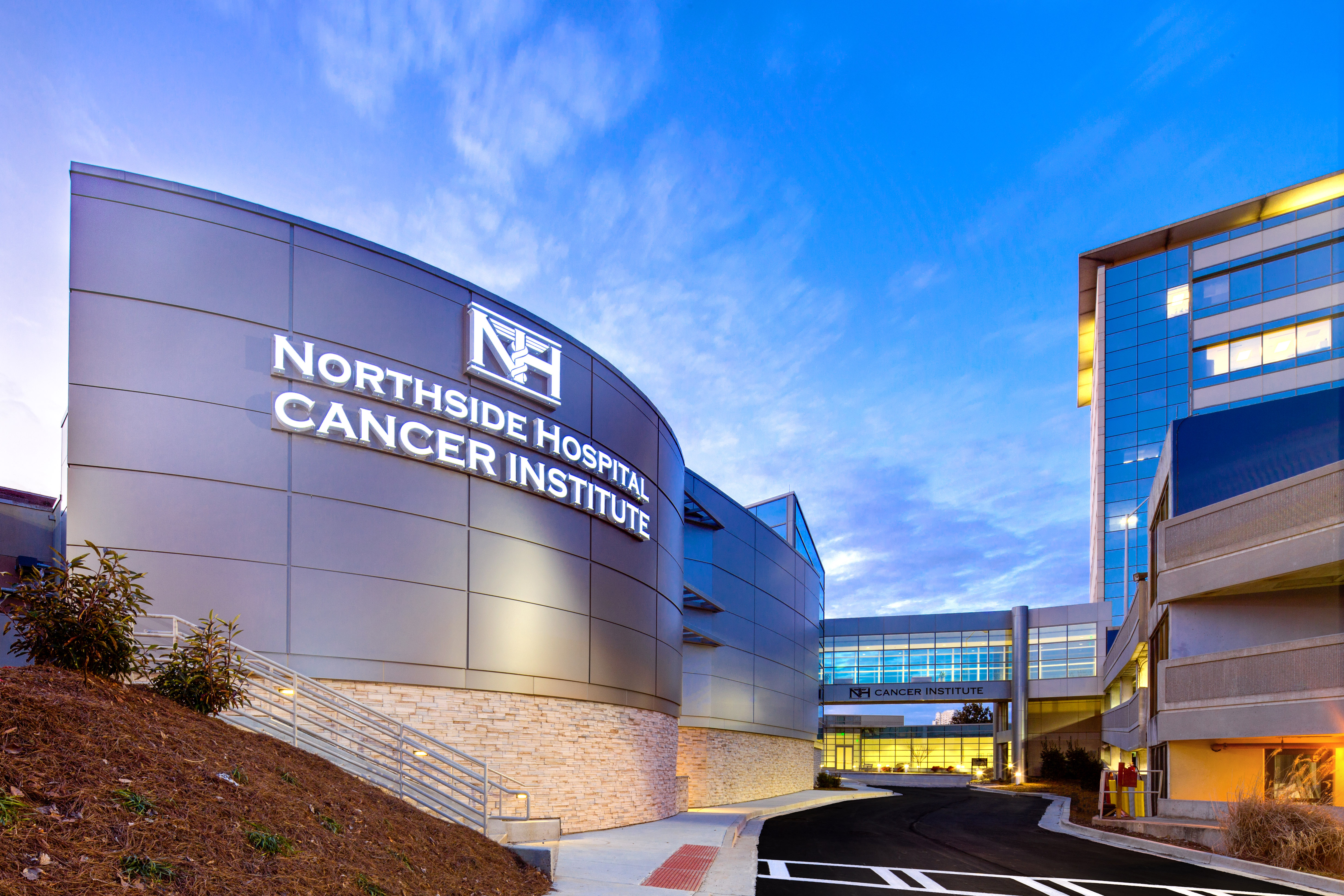 Northside Cancer Institute Addition Northside Cancer Institute Addition